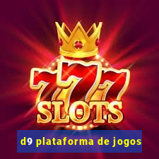 d9 plataforma de jogos